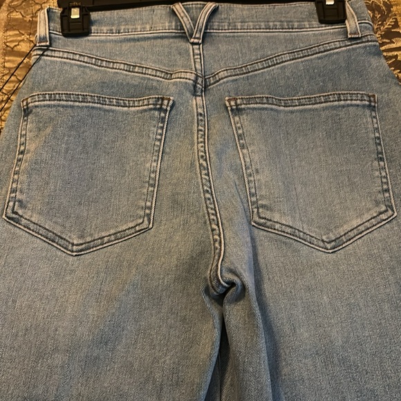 Veronica beard wide leg jeans - high rise - Picture 5 of 7